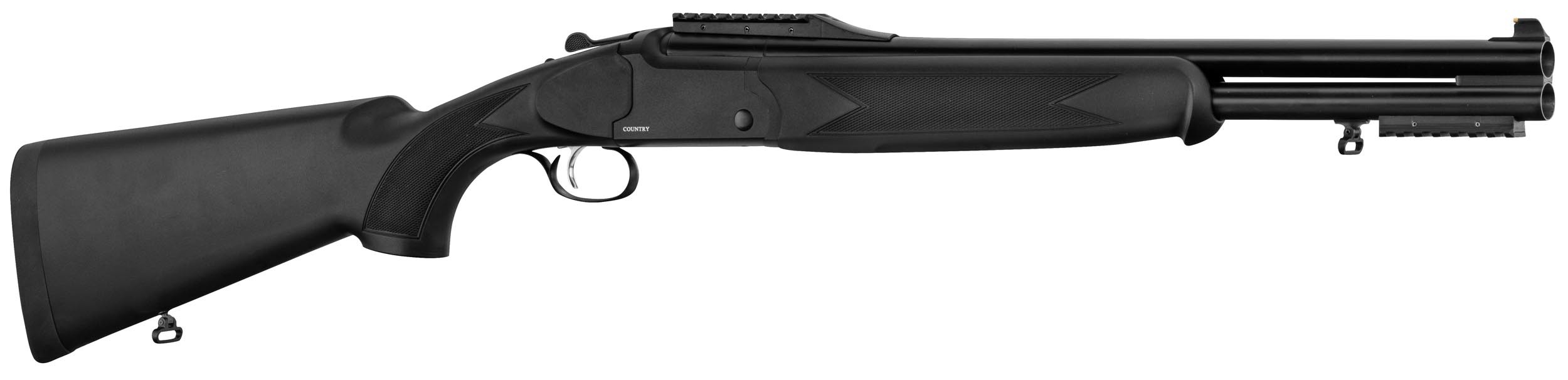 COUNTRY  - Fusils slug ST TACTICAL 12/76 51CM