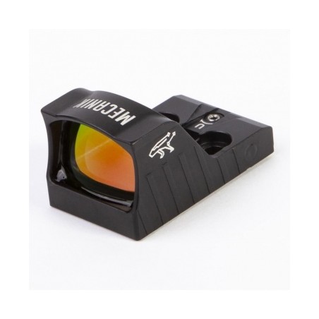 Point Rouge Mecanik Compact MO1