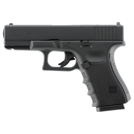 Réplique Glock 19 Gen4 MOS 6mm BBS CO2