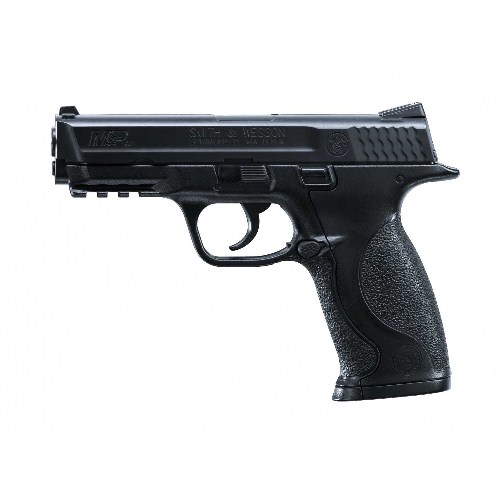 Réplique Smith&Wesson M&P40 4.5 CO2