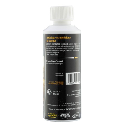 Fixateur de bronzage 250 ML- ARMENET