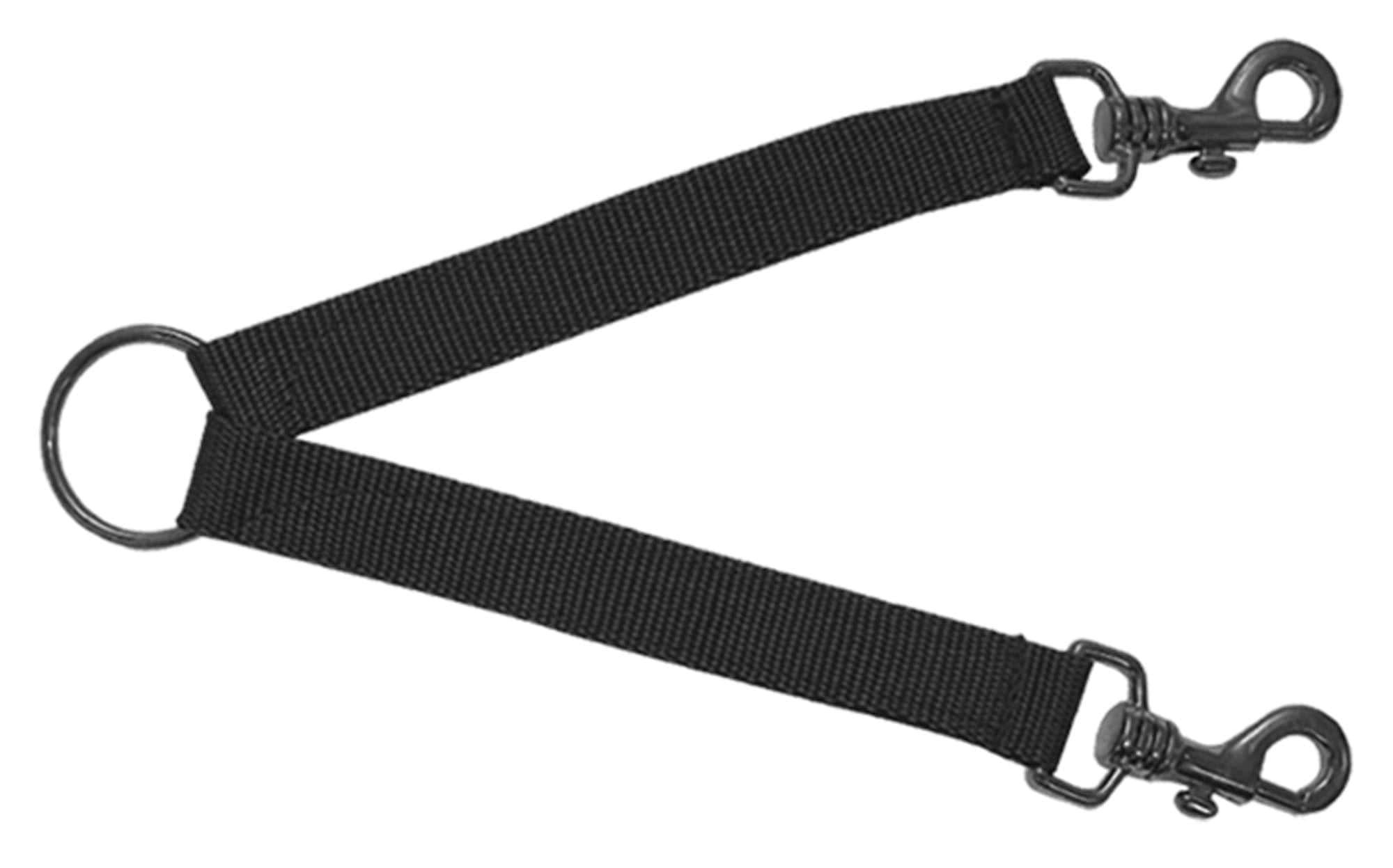 Acouple nylon vert double