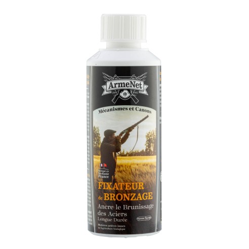 Fixateur de bronzage 250 ML- ARMENET