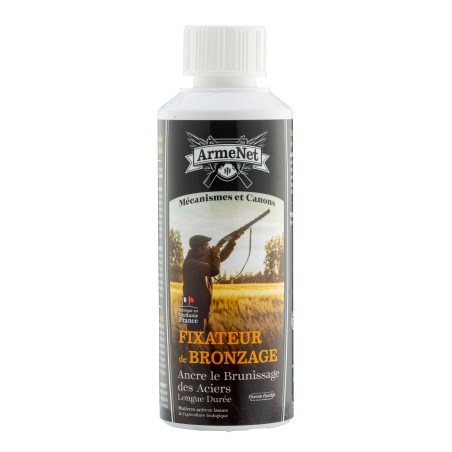 Fixateur de bronzage 250 ML- ARMENET
