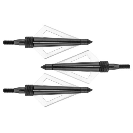 Lot de 3 pointes de chasse