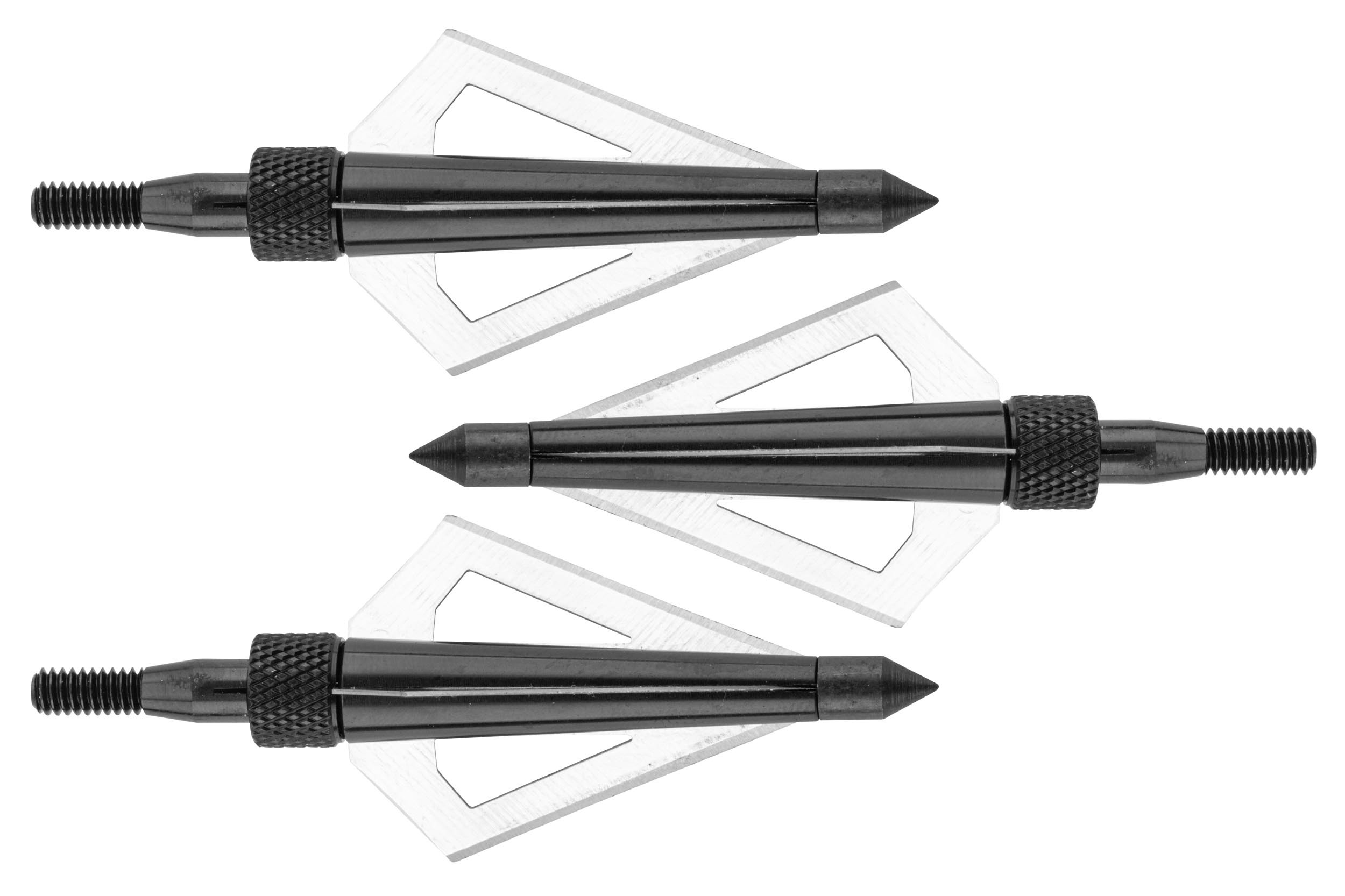 Lot de 3 pointes de chasse