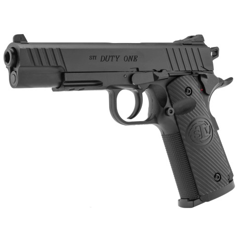 Réplique pistolet STI DUTY ONE GNB CO2 1.4J