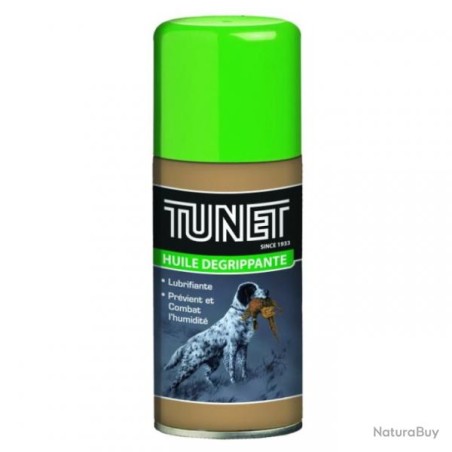 Dégrippant 150ml- Tunet