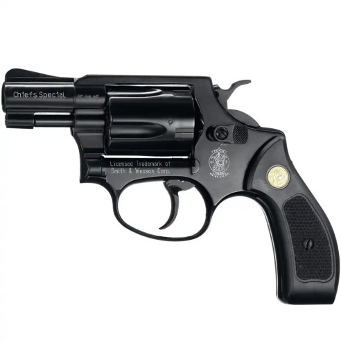 Smith & Wesson - Revolver d'alarme Chiefs Special