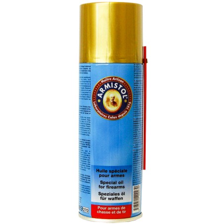 Armistol - Huile spray antirouille et lubrifiant 150ml