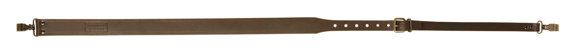 Bretelle fusil croute mousqueton