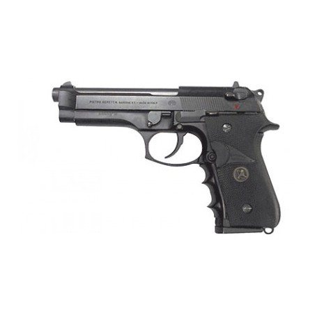 Poignée Pachmayr Beretta 92FS Gris-Noir