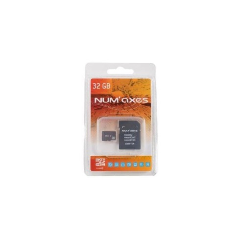 Num'axe - CARTE MICRO SD 32GB