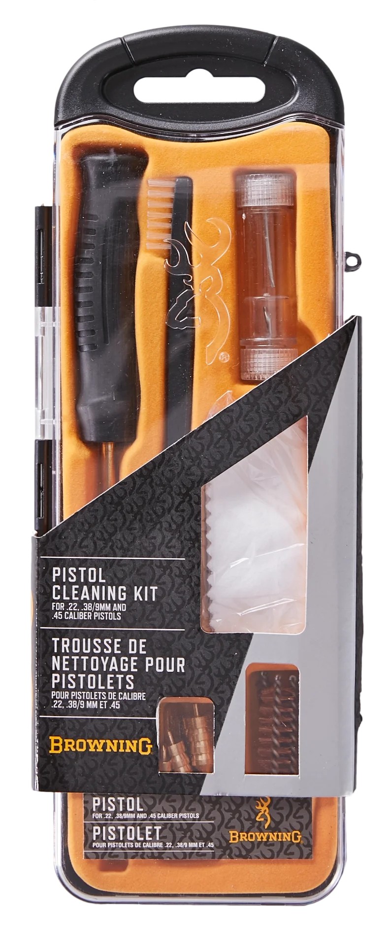 browning - Kit de nettoyage pour pistolet