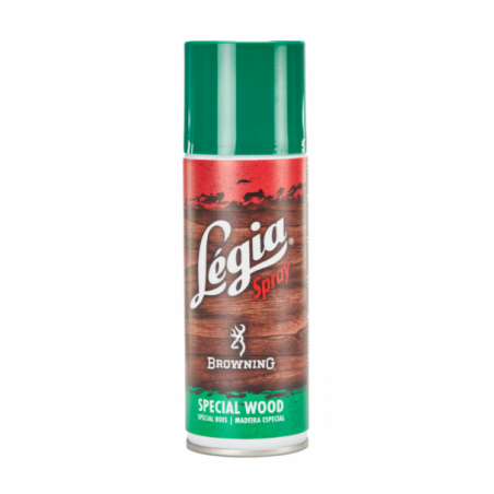 Huile Légia spéciale bois- Browning