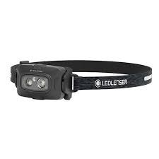 Lampe Frontale Ledlenser HF4R Core Black 500lm