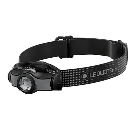 Lampe Frontale Ledlenser MH3 Black Grey 200lm
