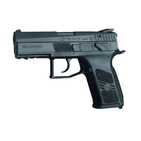 ASG -Pistolet cz 75-p07 duty CO2 4.5mm