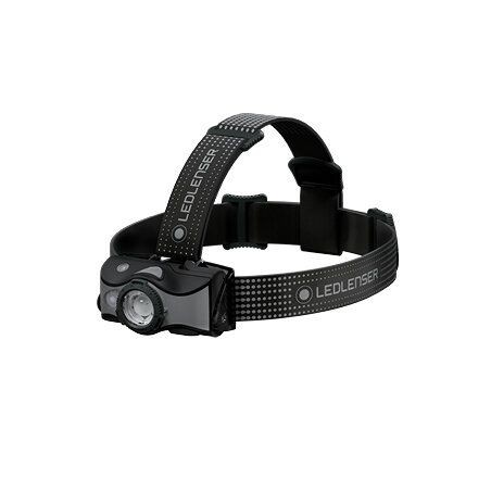 Lampe Frontale Ledlenser MH7 Black Grey 600lm