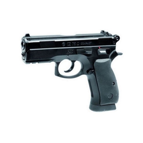 ASG - Pistolet GBB STI duty one 4.5mm CO2