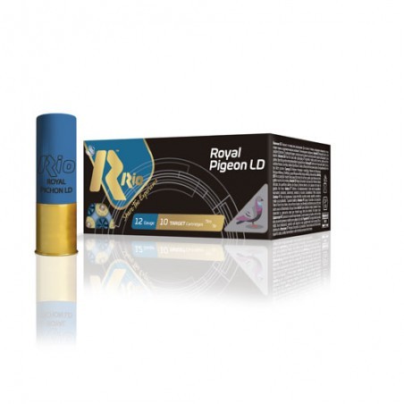 RIO - Cartouches Royal pichon CAL 12-36gr