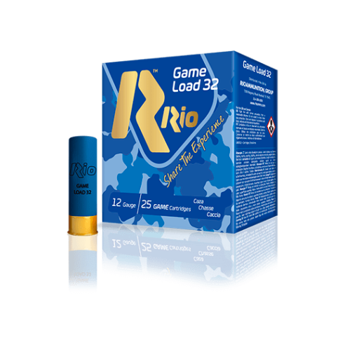 RIO - Game load 32 bj n°9 pack de 100