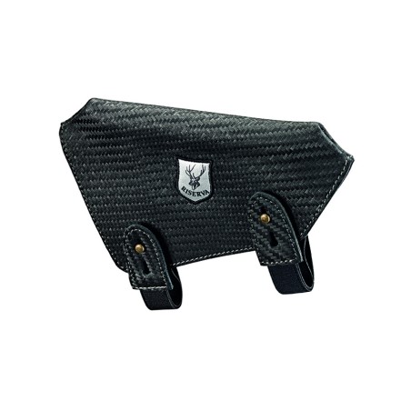 Riserva - Busc pour carabine en cuir