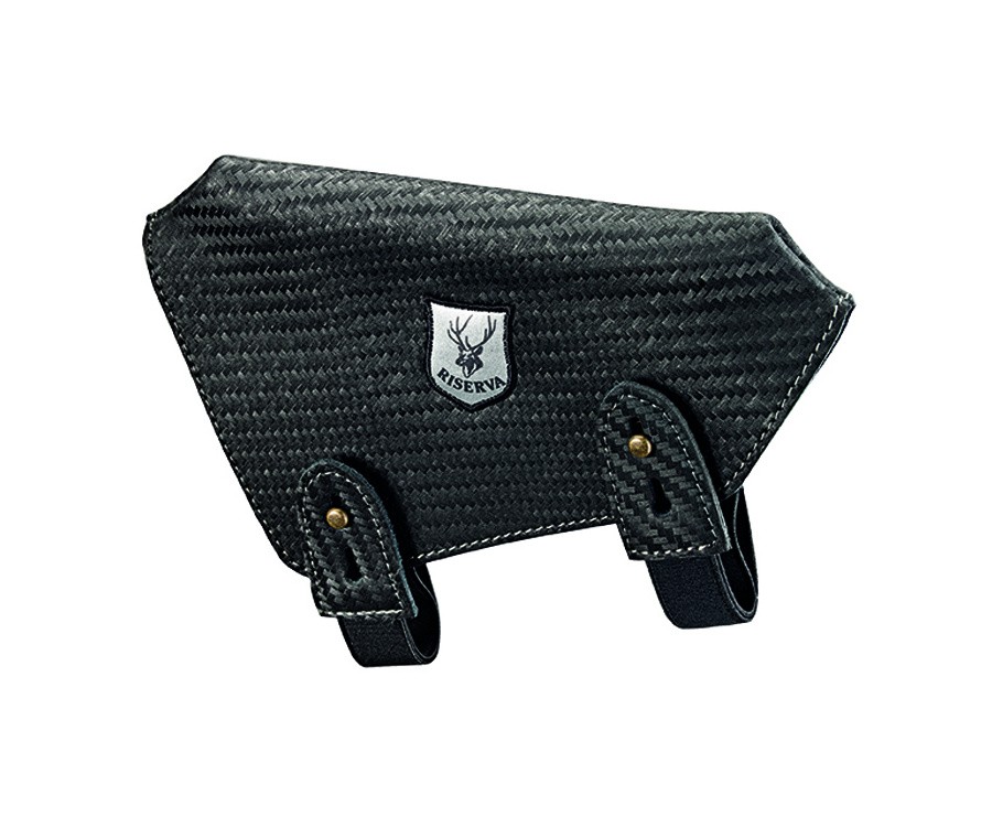 Riserva - Busc pour carabine en cuir