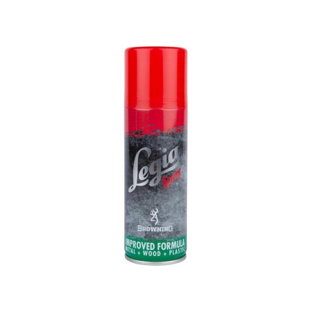 Huile Legia rouge 200ml- Browning