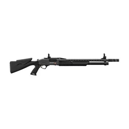 Fusil à pompe Fabarm SDASS Pro Forces 12/76 - 61cm