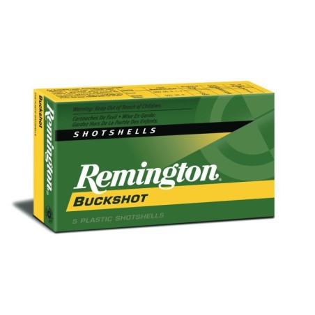 Remington - Chevrotines  Magnum 12/76 - 15 grains