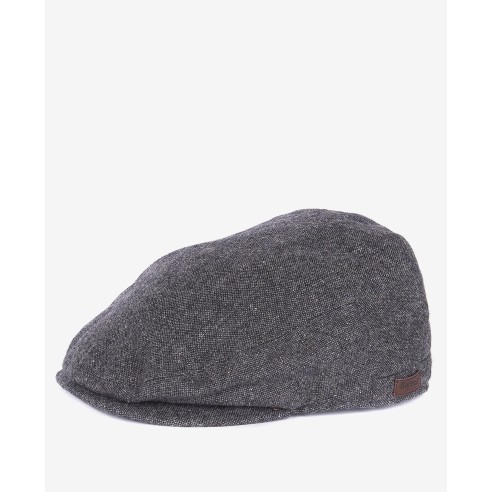 Beret Barbour Barlow Grise