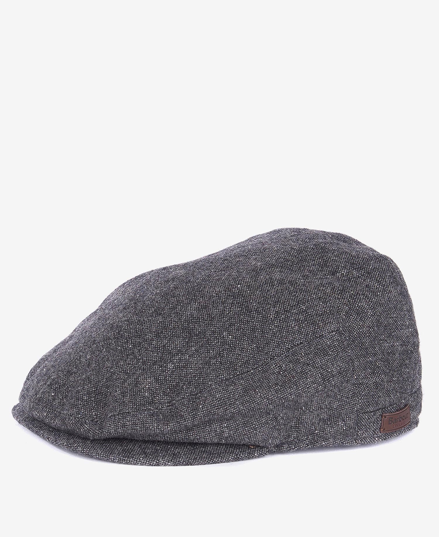 Beret Barbour Barlow Grise