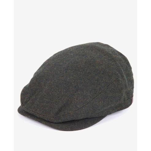 Beret Barbour Barlow Olive