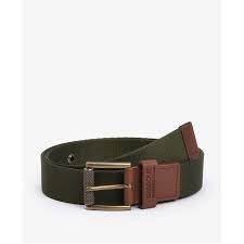 Ceinture Barbour taille L