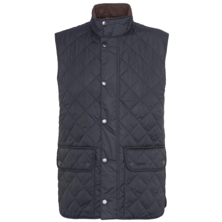 Gilet Barbour Lowerdale Noir