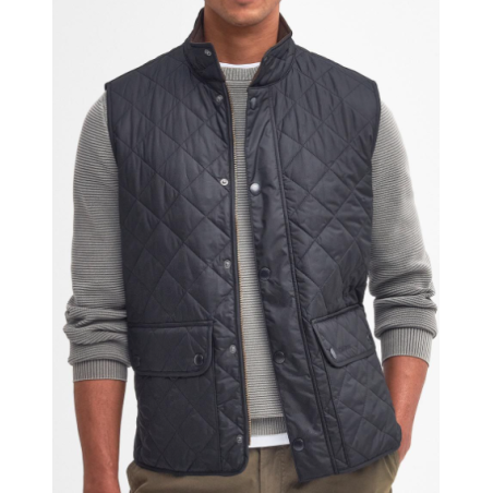 Gilet Barbour Lowerdale Noir