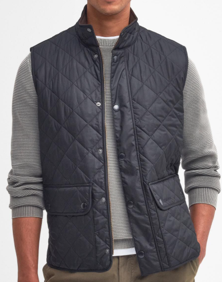 Gilet Barbour Lowerdale Noir