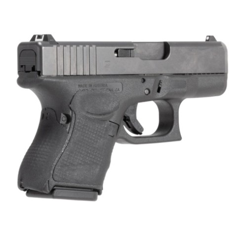 Poignée Hogue Adhésive Glock 26, 27, 33 Gen4