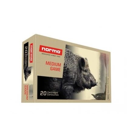 Norma - Cartouches 30.06 Vulkan 180gr