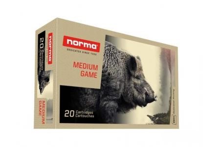 Norma - Cartouches 30.06 Vulkan 180gr