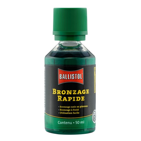 Ballistol - Bronzage rapide Klever