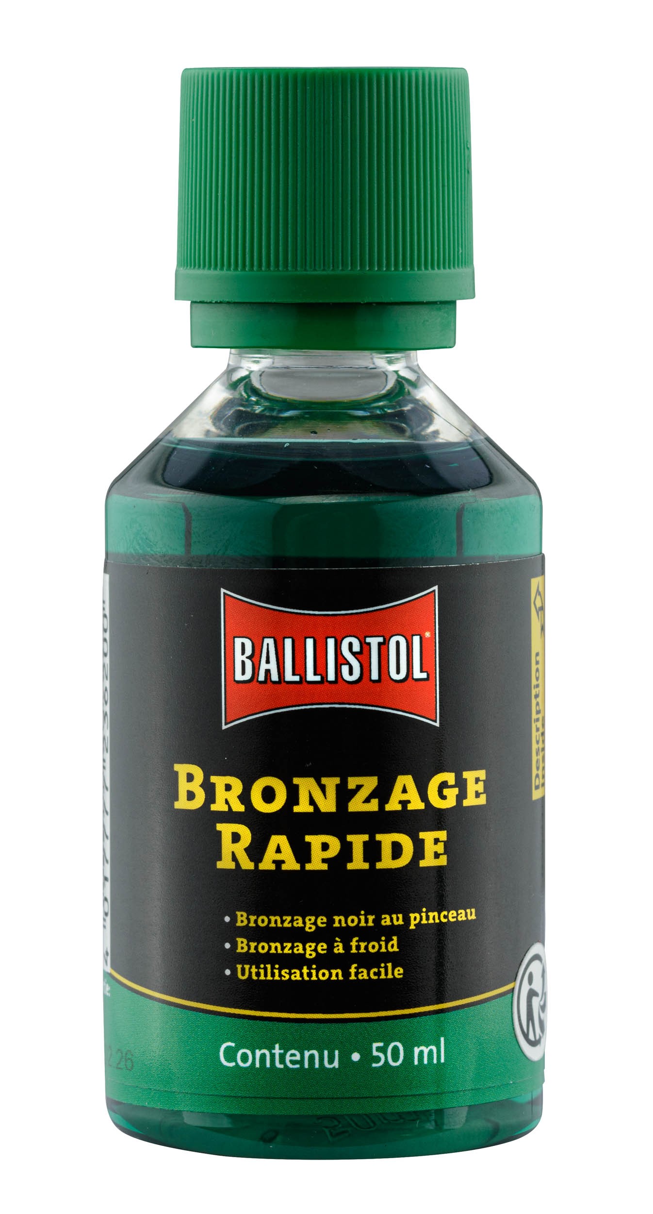 Ballistol - Bronzage rapide Klever