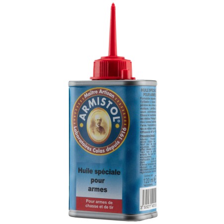 Armistol - Huile burette antirouille 120 ml