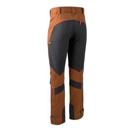 Deerhunter - Pantalon rogaland adventure orange