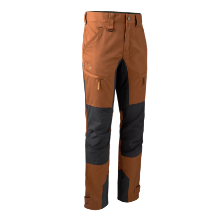 Deerhunter - Pantalon rogaland adventure orange
