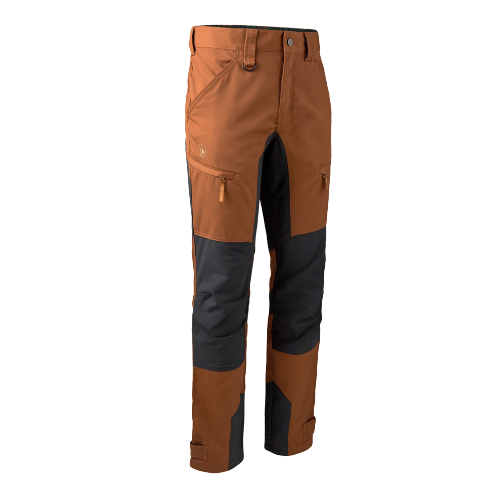 Deerhunter - Pantalon rogaland adventure orange