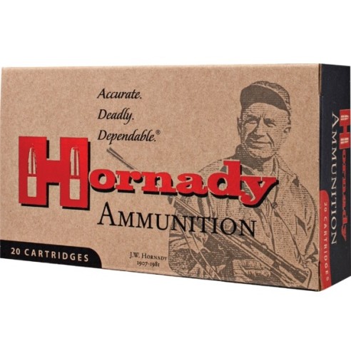 HORNADY - Cartouches 300 blackout 110gr CX