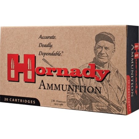 HORNADY - Cartouches 300 blackout 110gr CX