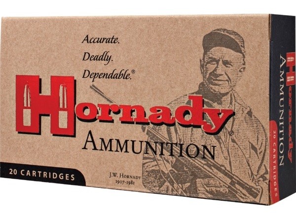 HORNADY - Cartouches 300 blackout 110gr CX